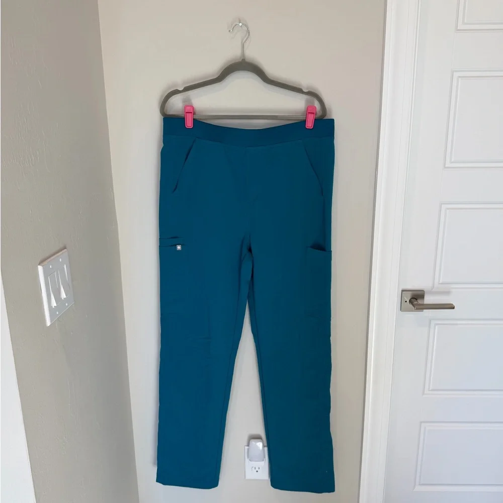 Figs Axim Cargo Scrub Pants Size XL